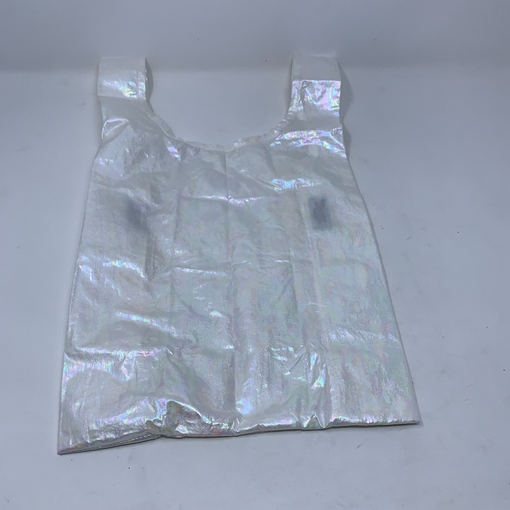 Baggu Pearl Metallic Baby Bag New